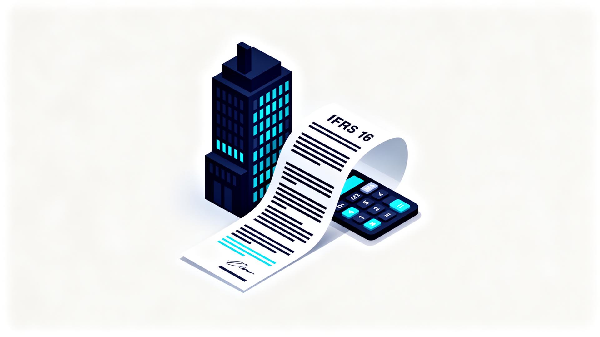 IFRS 16 لعقود الإيجار: الدليل العملي للشركات السعودية في 2026